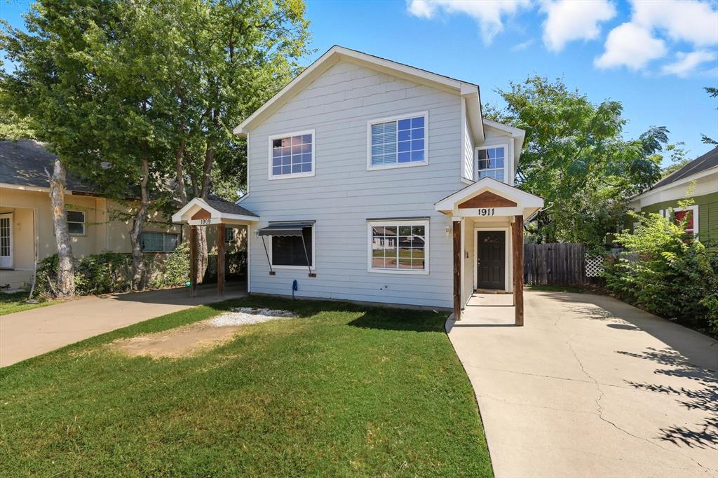 1909 May St, Fort Worth, TX 76110