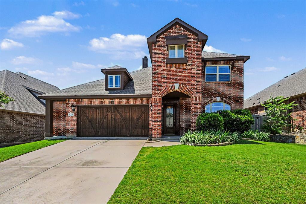 828 Sunflower Ct, Aledo, TX 76008 photo