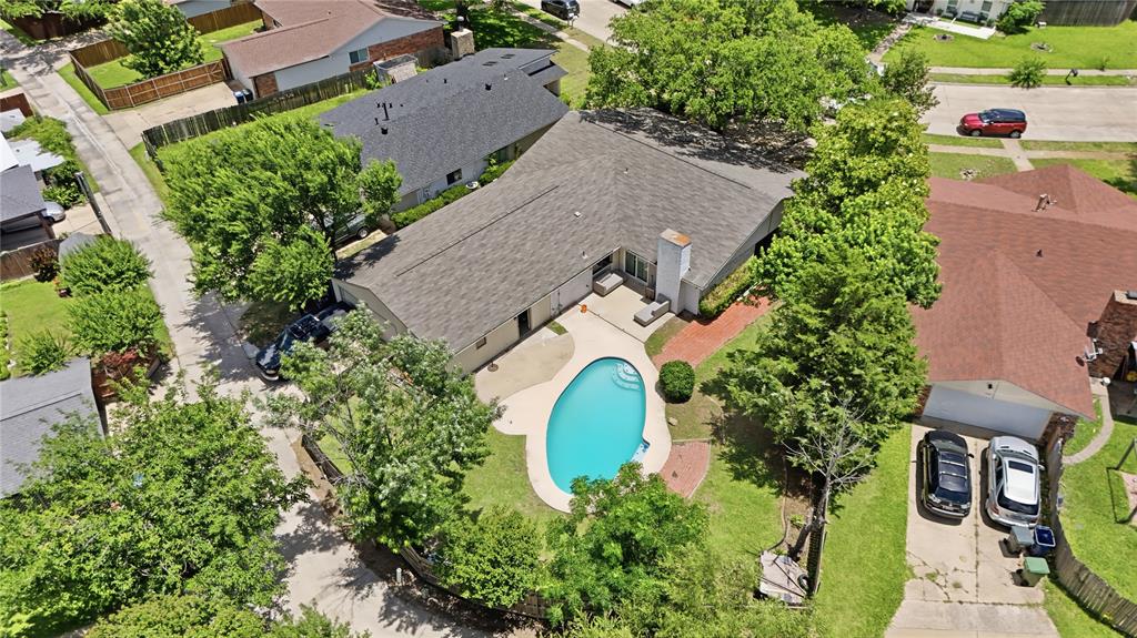3517 Knoll Point Dr, Garland, TX 75043 photo