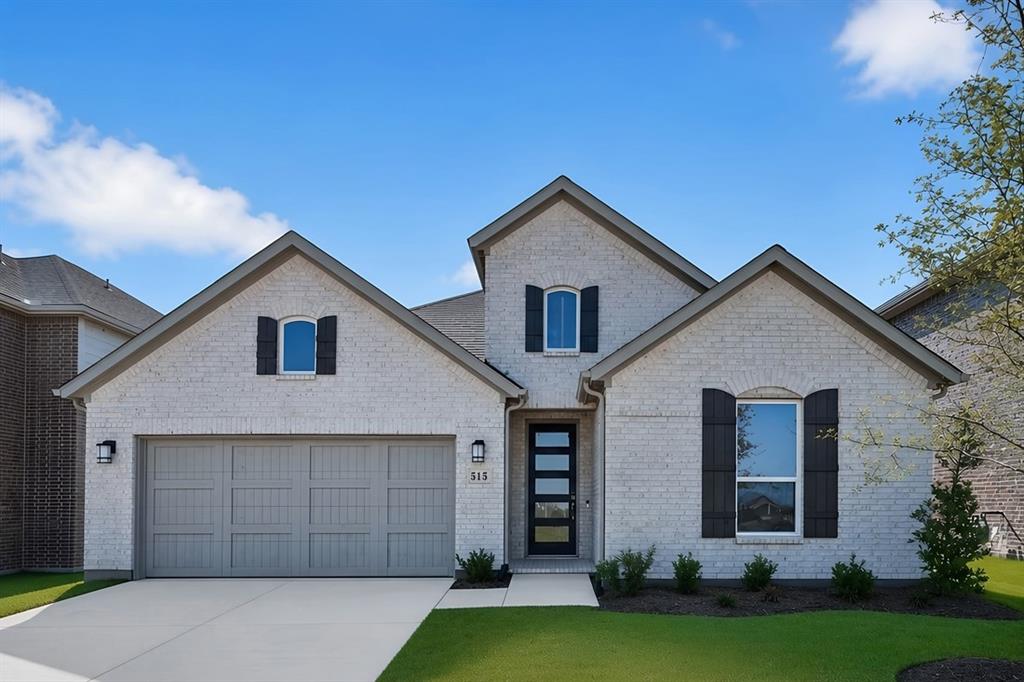 515 Wisteria St, Oak Point, TX 75068