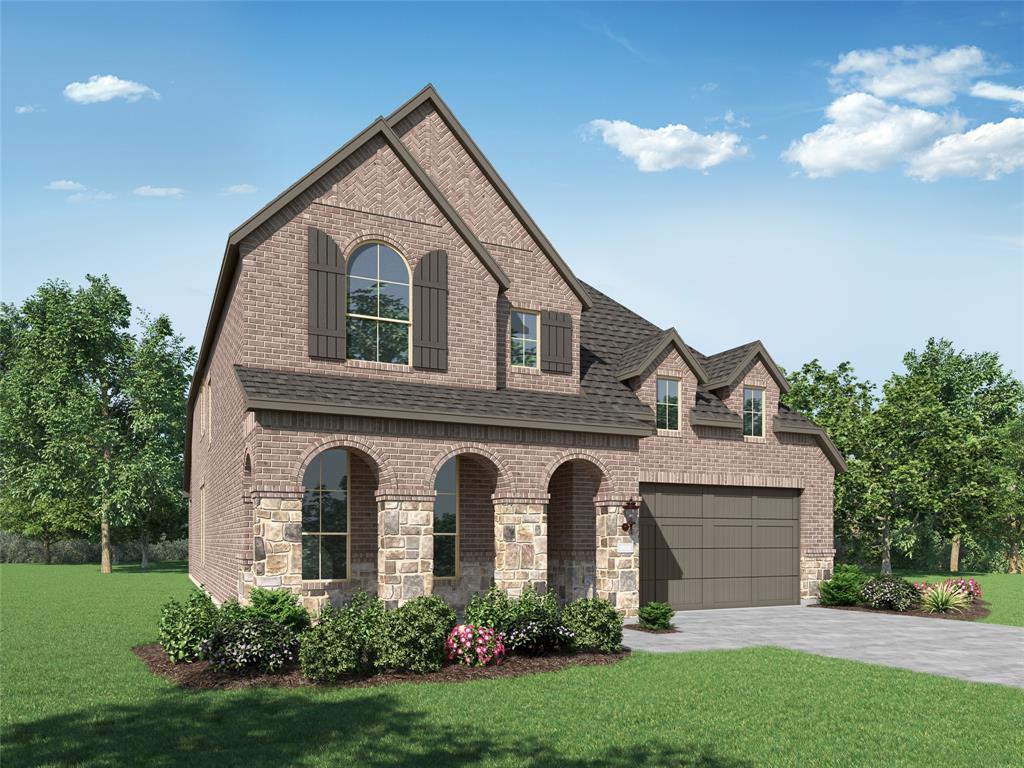 8903 Wildberry Rd, Oak Point, TX 75068