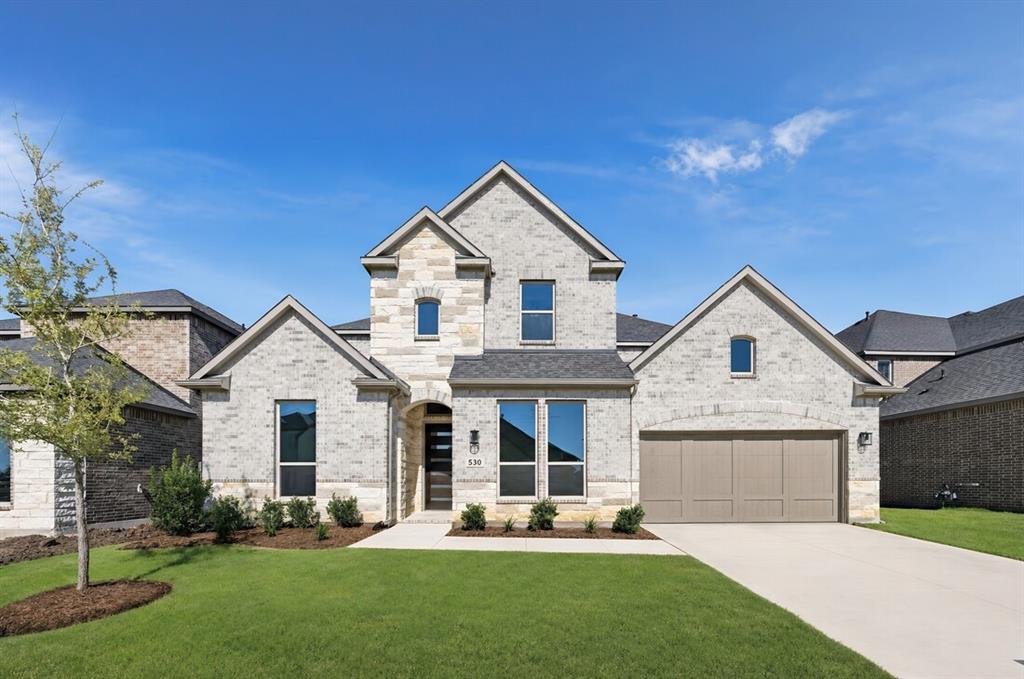 530 Chatham St, Oak Point, TX 75068