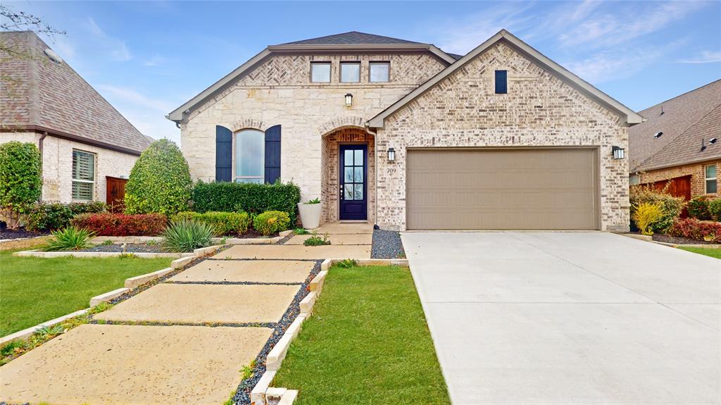 709 Lost Woods Way, Mckinney, TX 75071