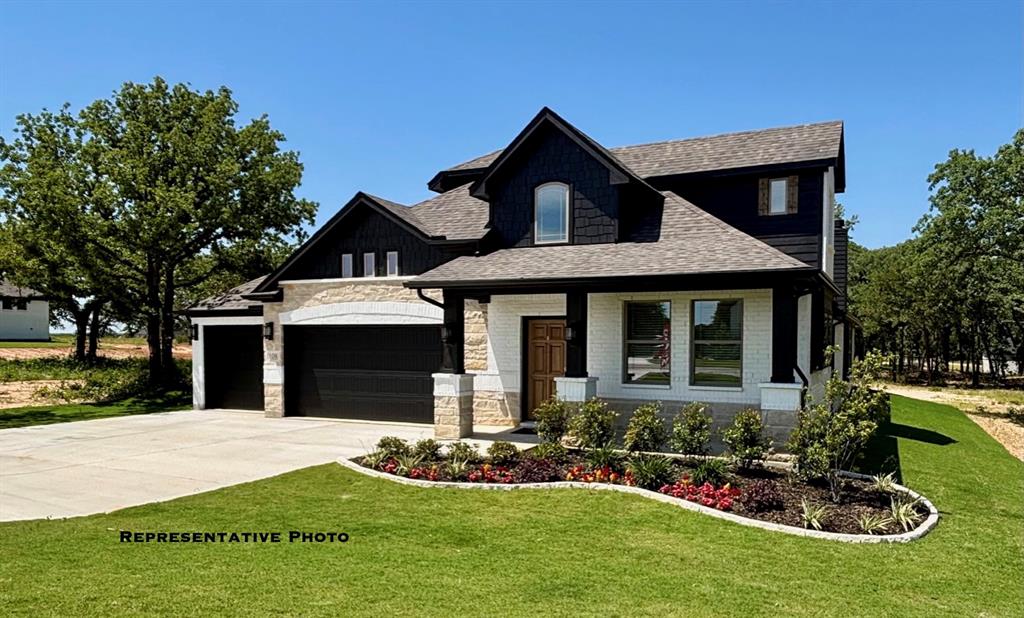 604 Rheta Ln, Springtown, TX 76082