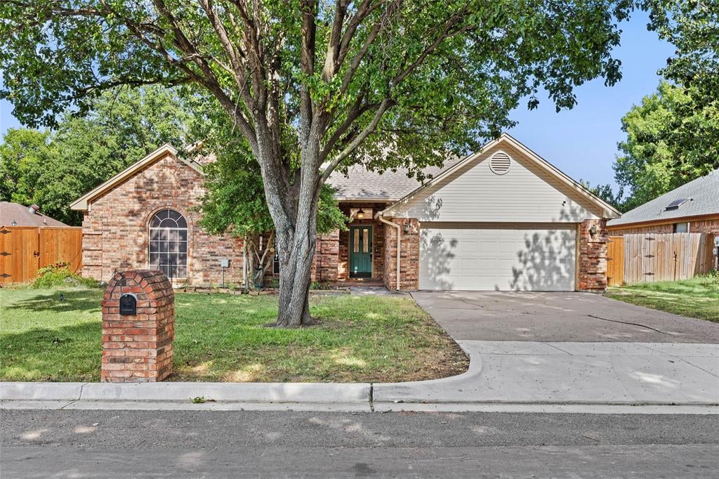 7732 Sagebrush Ct, North Richland Hills, TX 76182