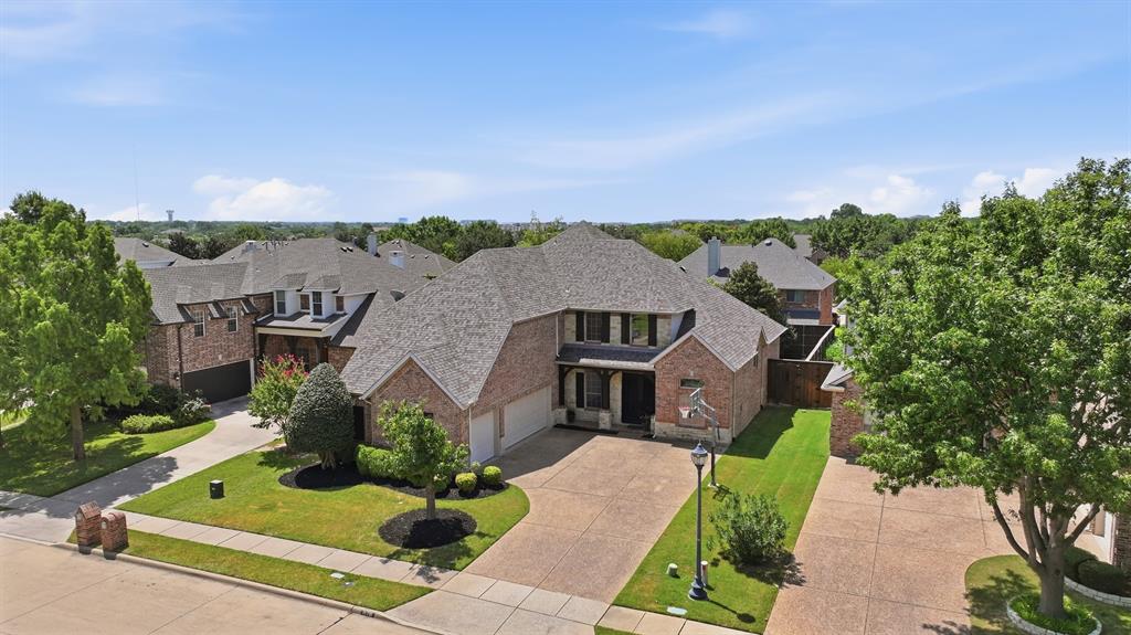 15701 Crown Cove Ln, Frisco, TX 75035 photo
