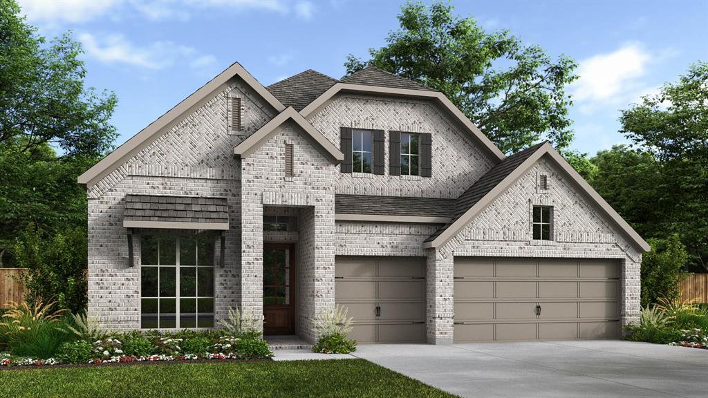 2512 Swansong Ln, Forney, TX 75126
