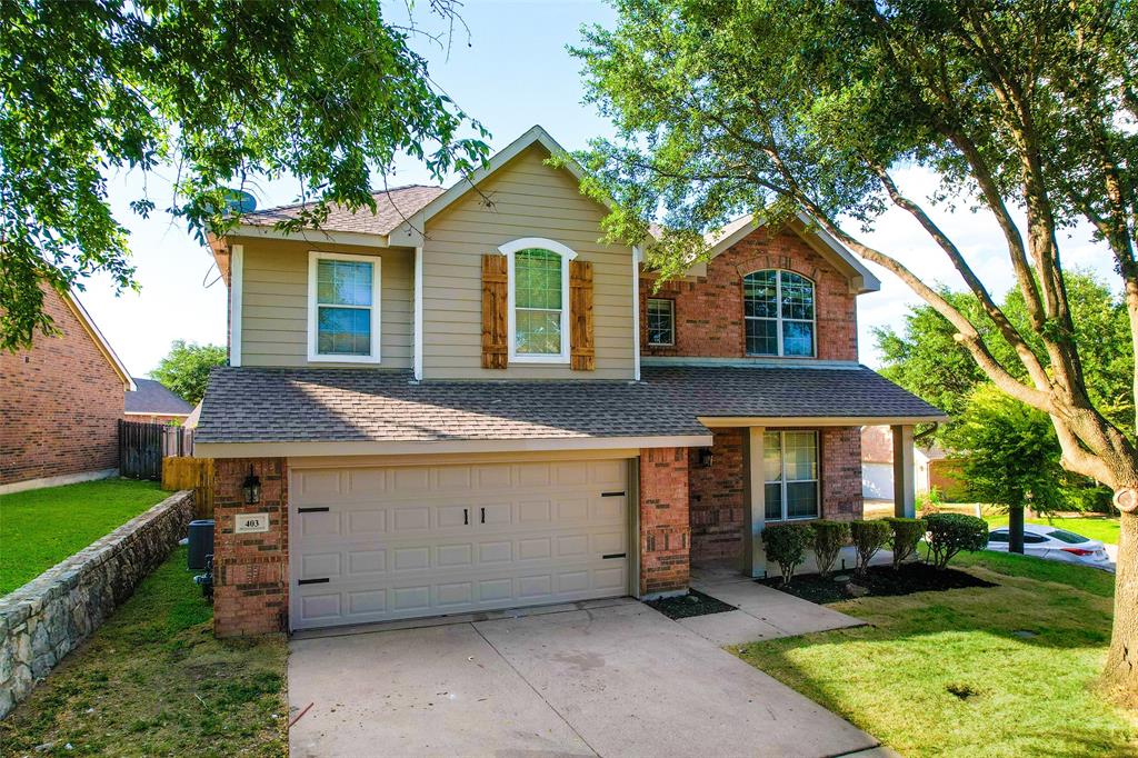 403 Rock Rose Dr, Duncanville, TX 75137 photo