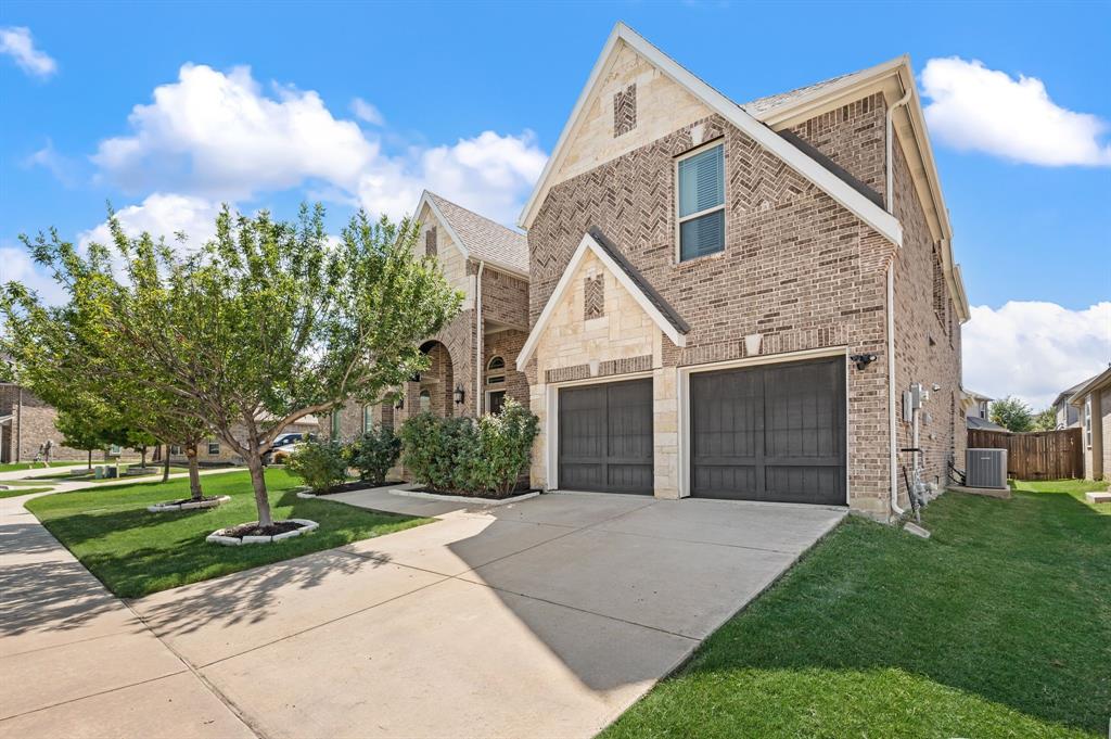 4201 Rainwater Creek Way, Celina, TX 75078 photo