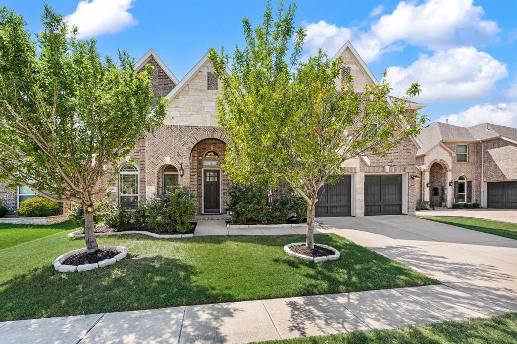 4201 Rainwater Creek Way, Celina, TX 75078