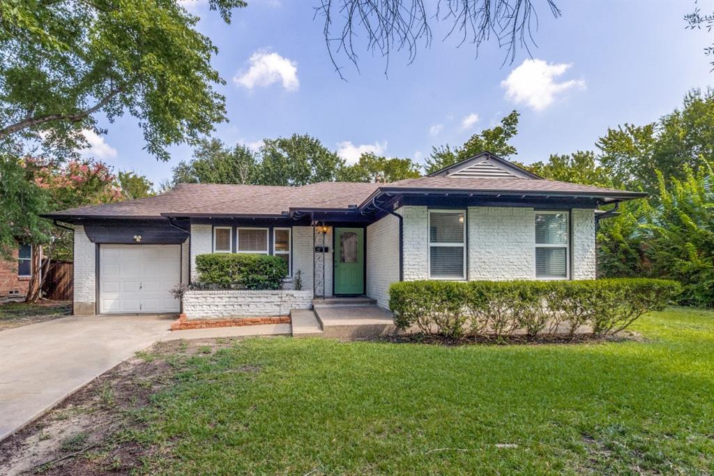 2417 San Paula Ave, Dallas, TX 75228