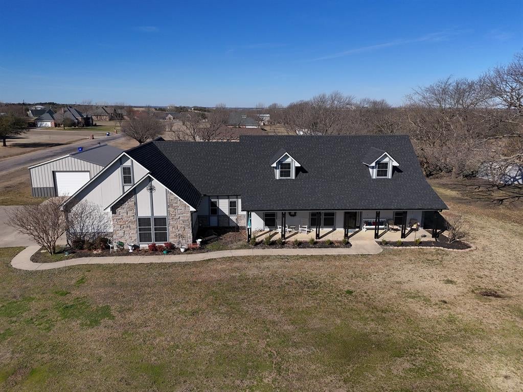 733 Ridgeview Dr, Sherman, TX 75090