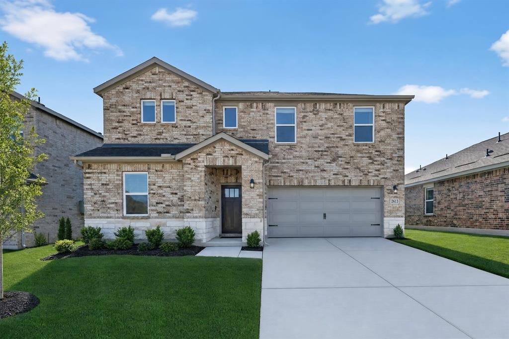 2613 Glacier Rd, Anna, TX 75409