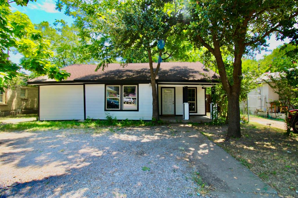 1206 Edgefield Ave, Dallas, TX 75208