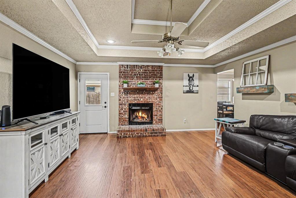 8553 James Ct, White Settlement, TX 76108 photo