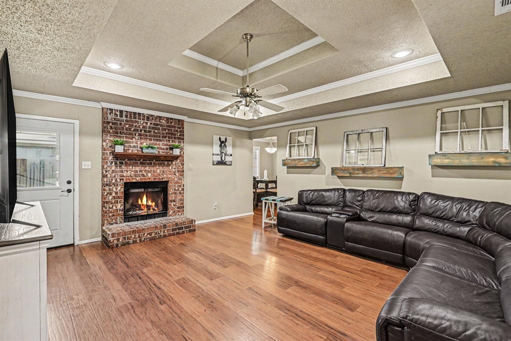 8553 James Ct, White Settlement, TX 76108 photo
