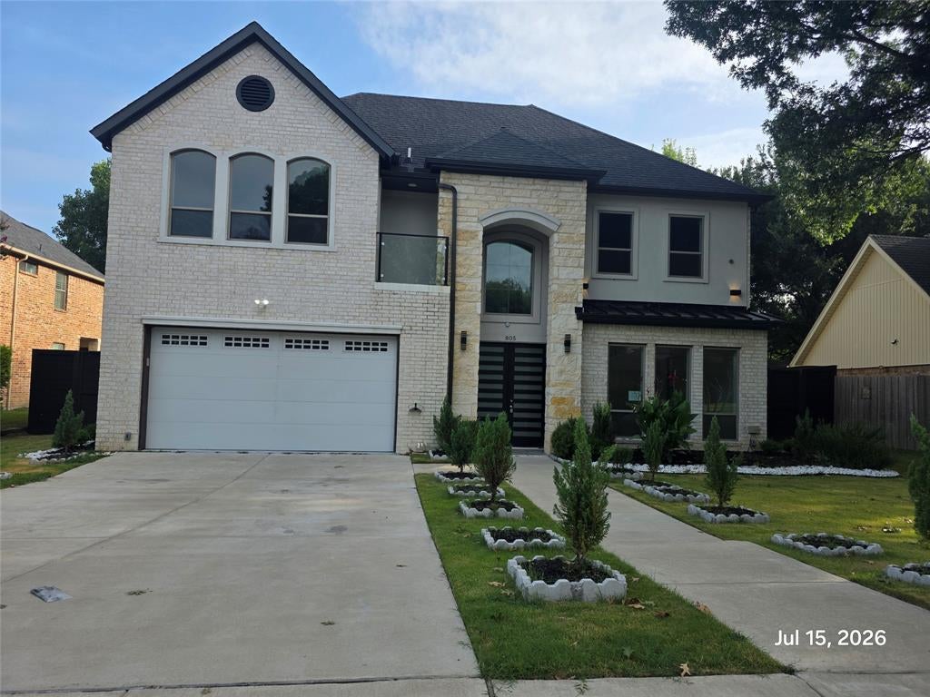 805 Norton Dr, Mesquite, TX 75149