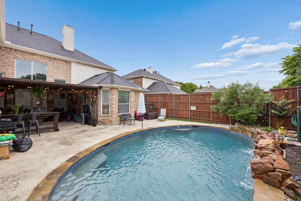 8690 Kennsington St, Frisco, TX 75036 photo