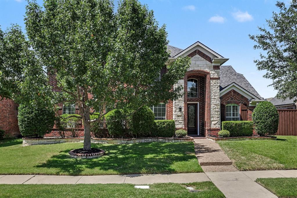 1632 Sandstone Dr, Frisco, TX 75034 photo