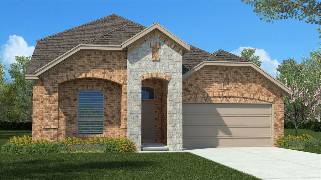 17140 Manzanilla Dr, Justin, TX 76247