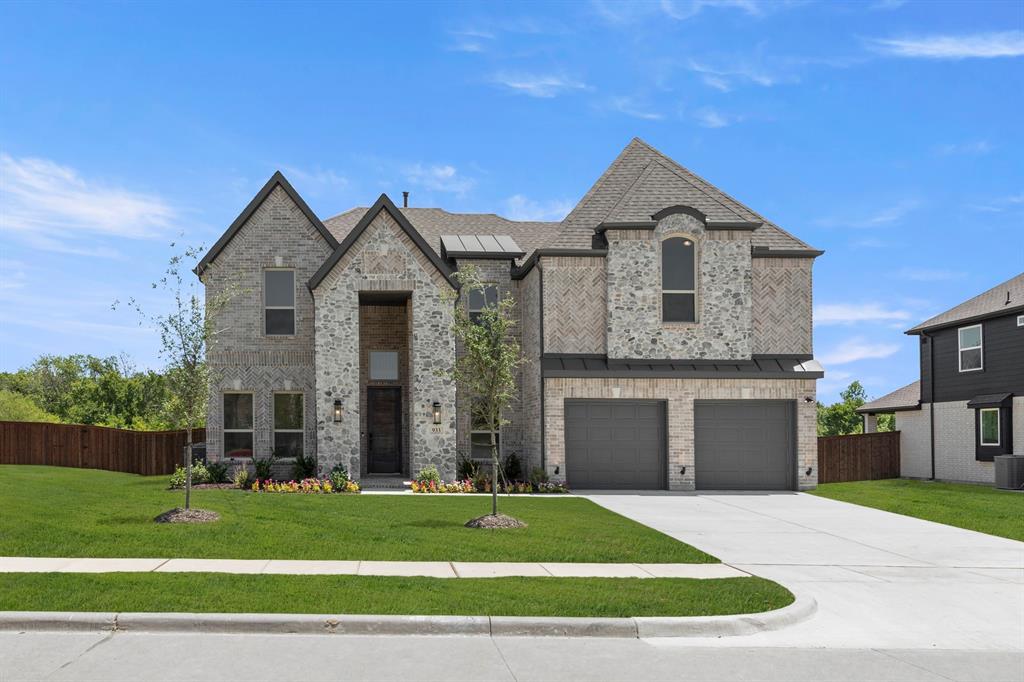 933 Gold Finch Ln, Forney, TX 75126