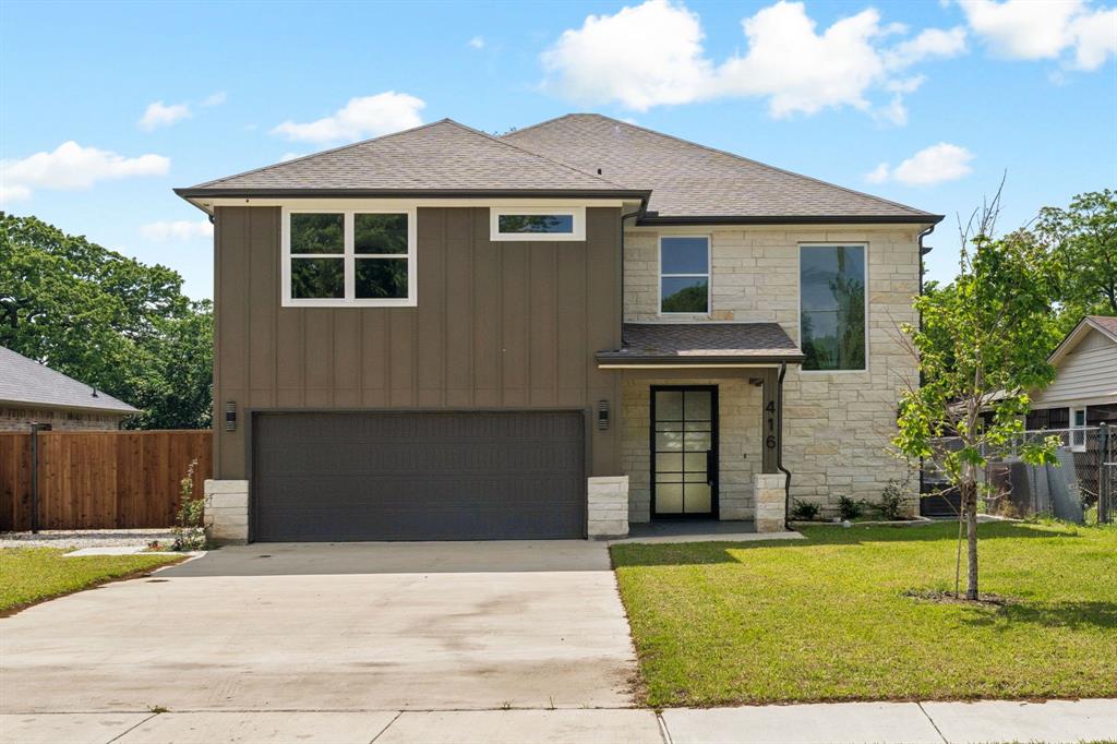 416 S Elm St, Sherman, TX 75090 photo