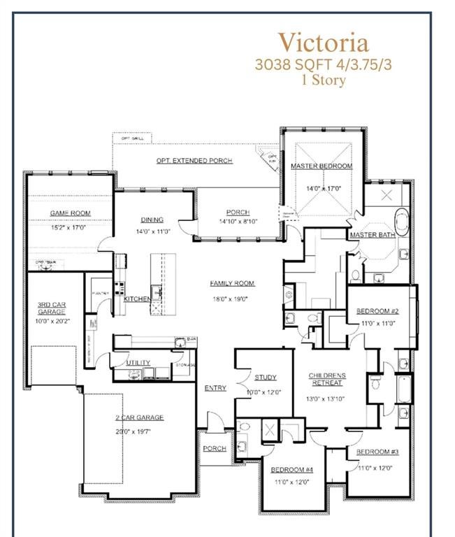 628 Ozark St, McLendon Chisholm, TX 75032