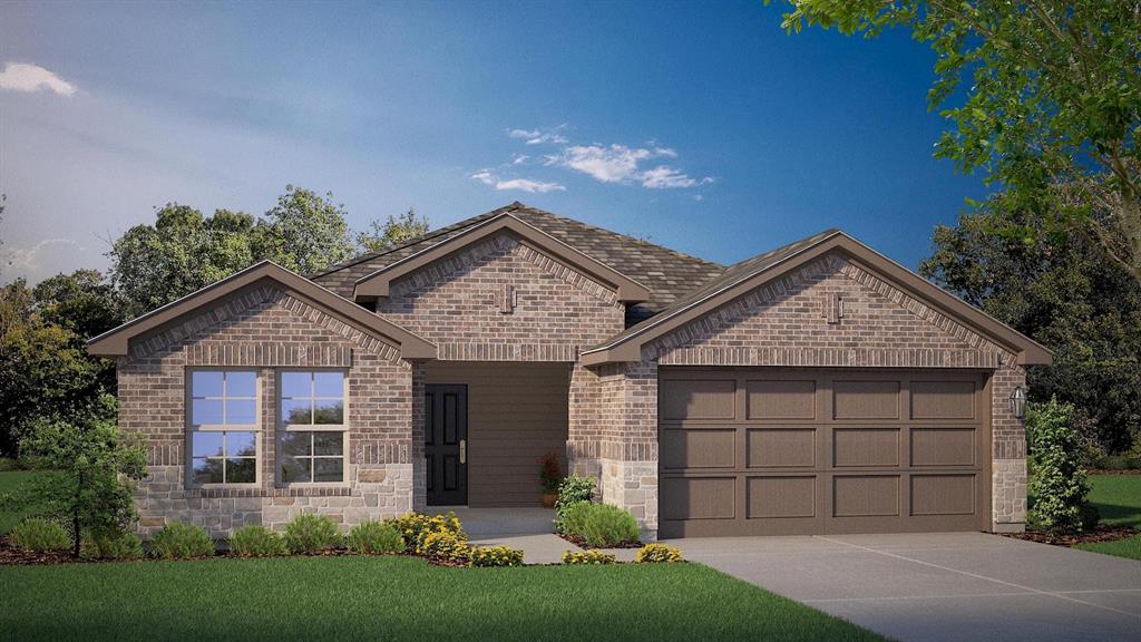 1052 Burnt Ranch Ln, Fort Worth, TX 76131