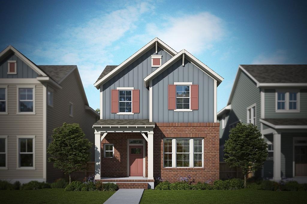 14453 Walsh Ave, Fort Worth, TX 76008