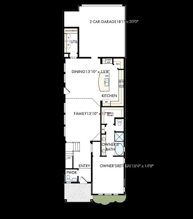 14453 Walsh Ave, Fort Worth, TX 76008 photo