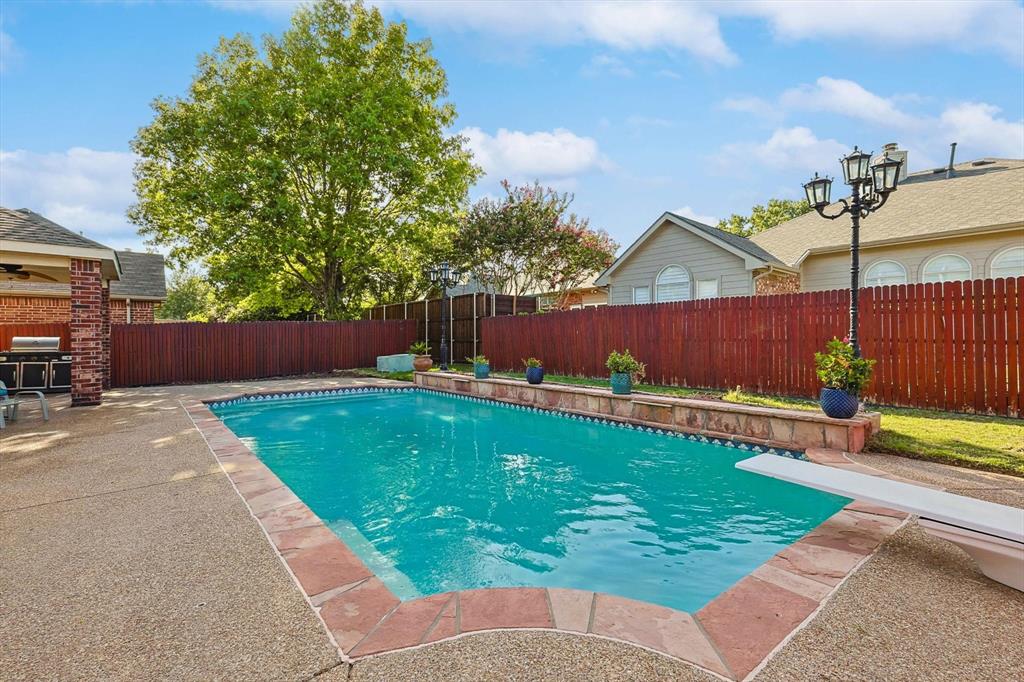 5573 Seabury Dr, Fort Worth, TX 76137 photo