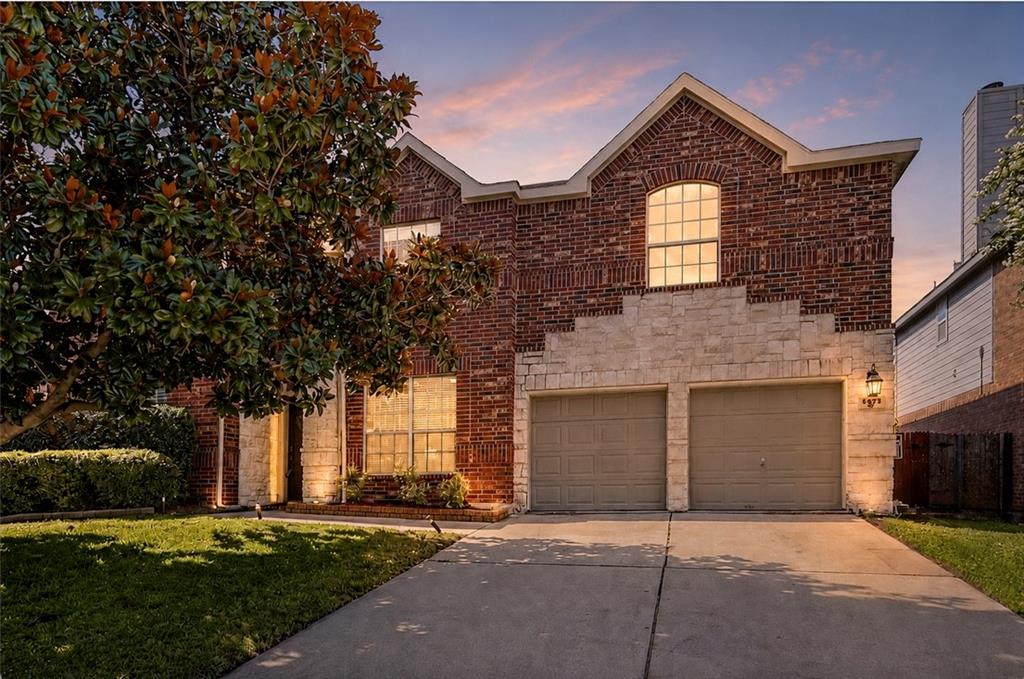 5573 Seabury Dr, Fort Worth, TX 76137