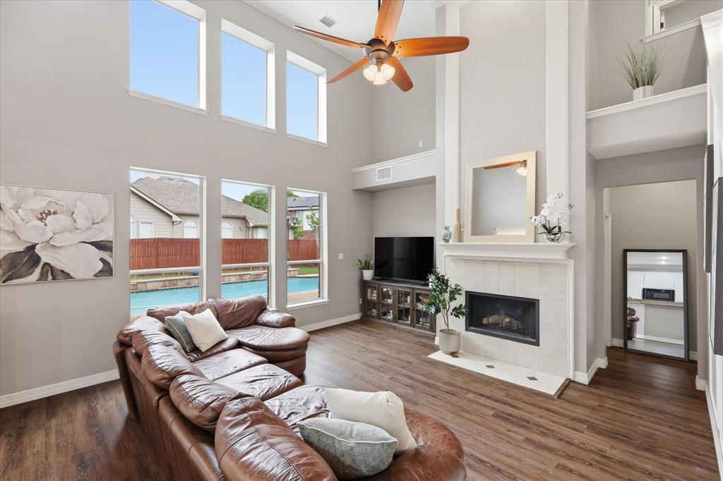 5573 Seabury Dr, Fort Worth, TX 76137 photo