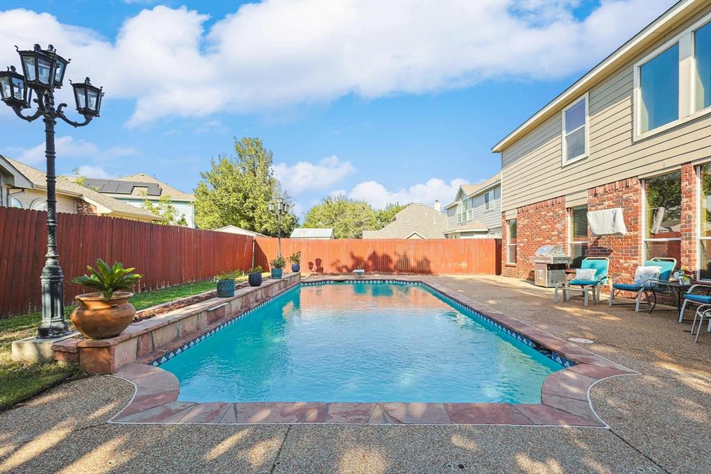 5573 Seabury Dr, Fort Worth, TX 76137 photo