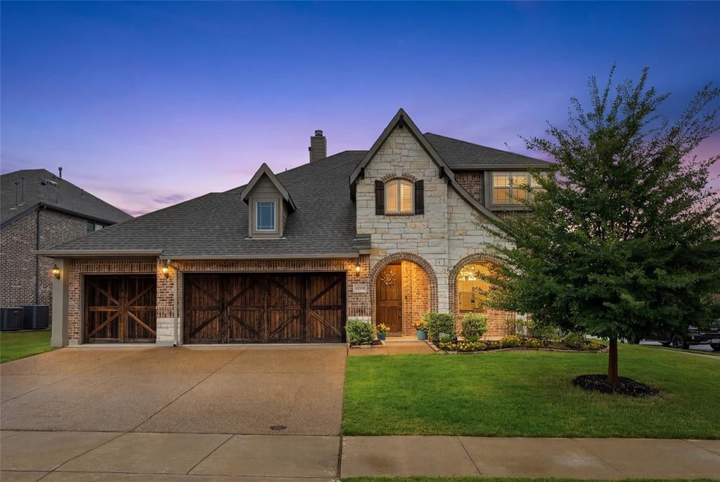 2104 Vista Ridge Rd, Melissa, TX 75454