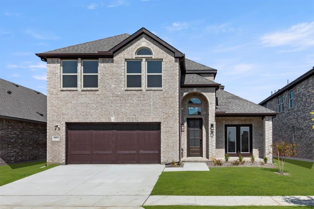 5513 Burford, Celina, TX 75009