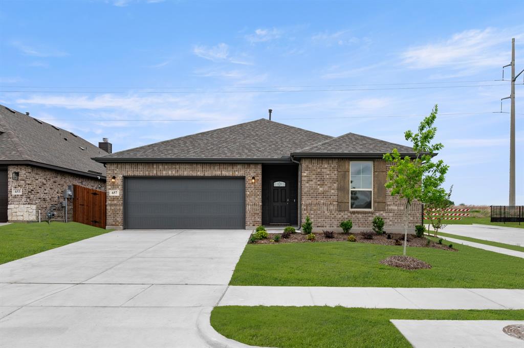 2532 3 Bars Ln, Anna, TX 75409