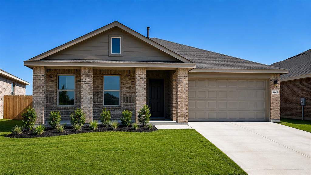 4228 Sunny Branch Ln, Fort Worth, TX 76036