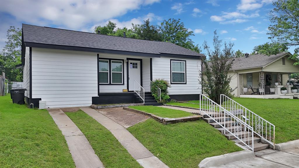 3449 Gordon Ave, Fort Worth, TX 76110 photo