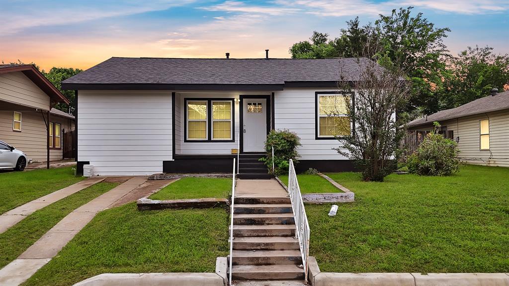 3449 Gordon Ave, Fort Worth, TX 76110