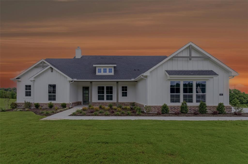 433 Texas Sage Trl, Weatherford, TX 76085