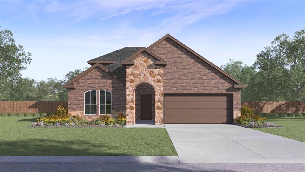 447 Epiphany Ln, Lavon, TX 75166