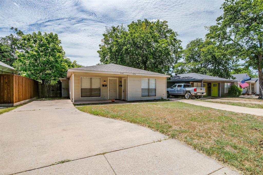 3236 Merida Ave, Fort Worth, TX 76109