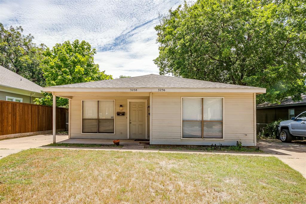 3236 Merida Ave #2, Fort Worth, TX 76109 photo