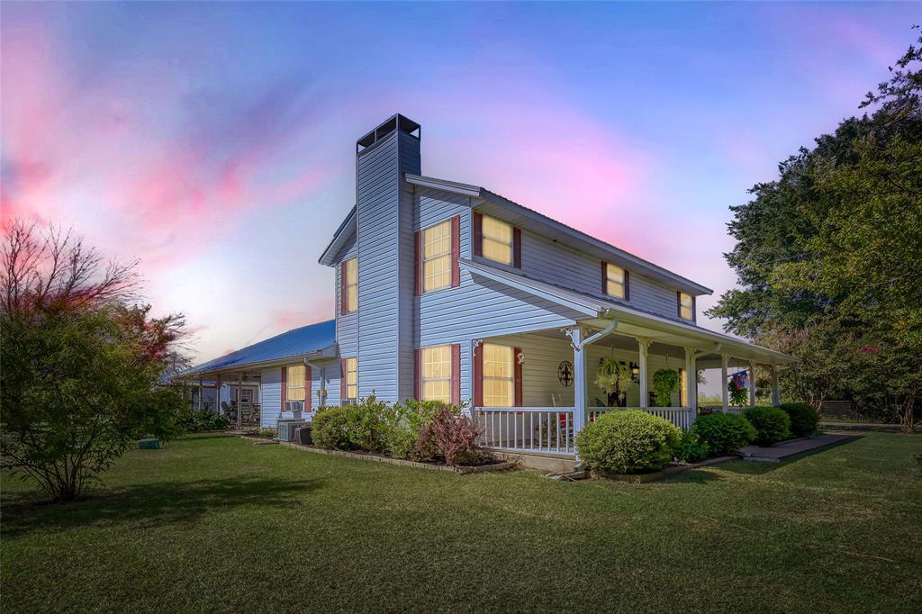 626 Epps Rd, Palmer, TX 75152
