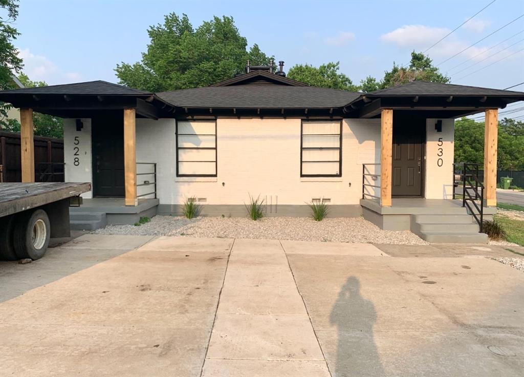 530 Sunnyside Ave, Cockrell Hill, TX 75211