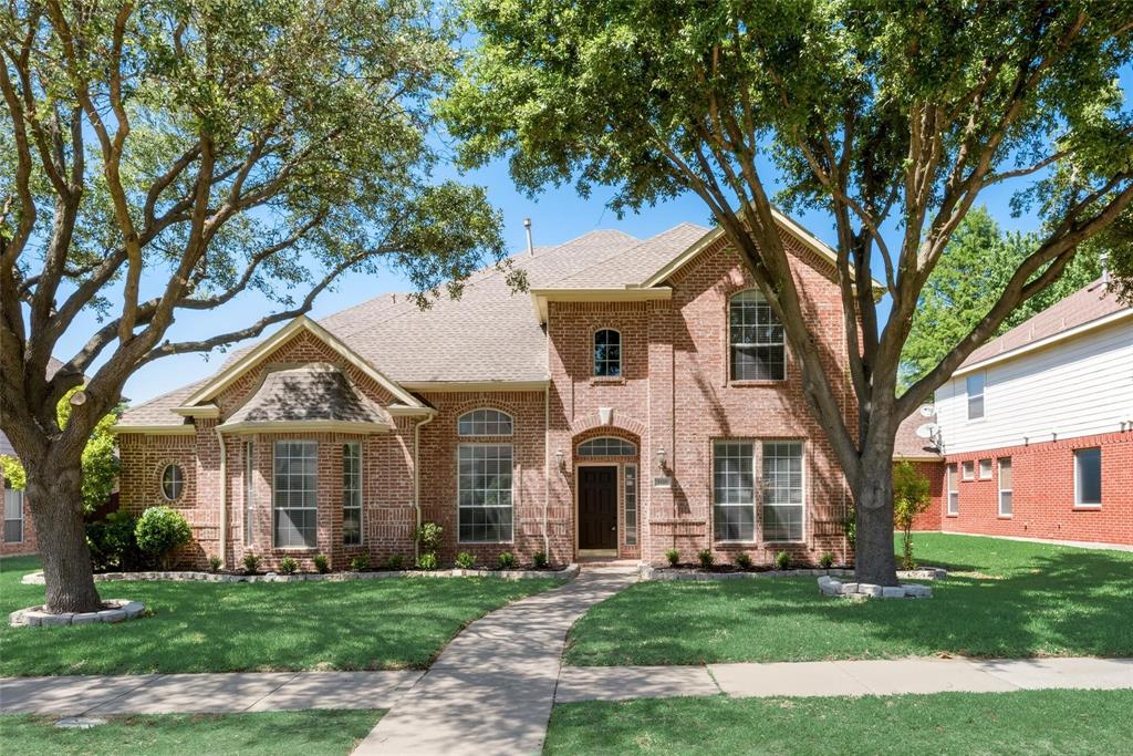 3105 Mill Ridge Dr, Plano, TX 75025