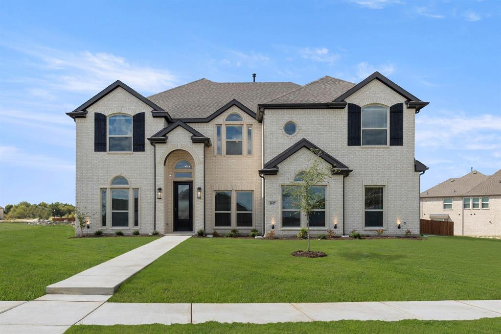 1617 Whisperwood, Midlothian, TX 76065