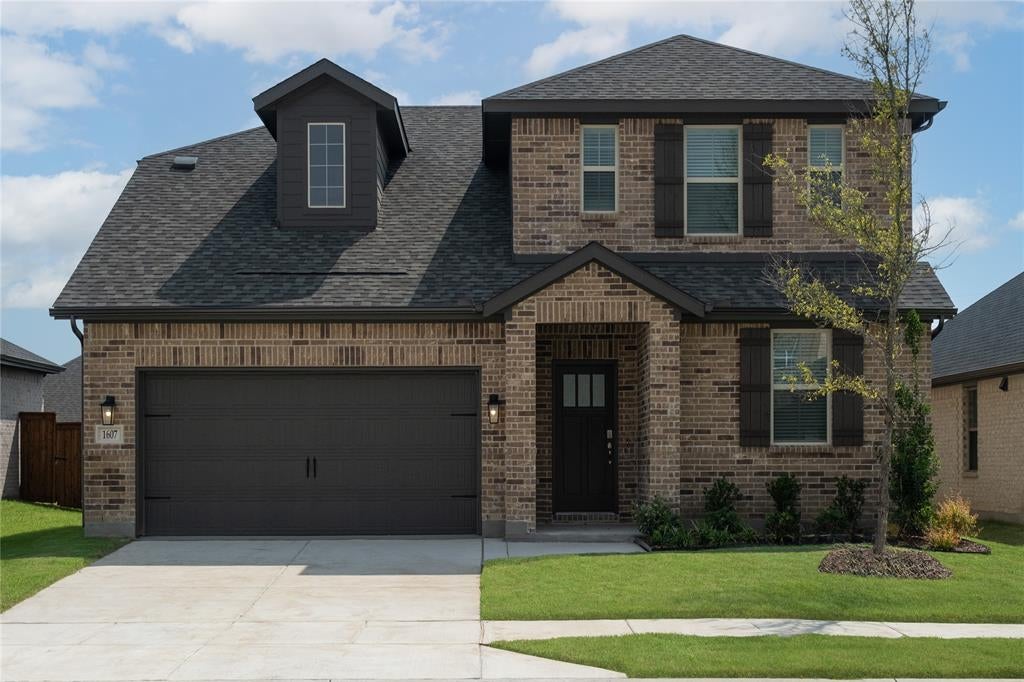 1607 Dove Dr, Princeton, TX 75407