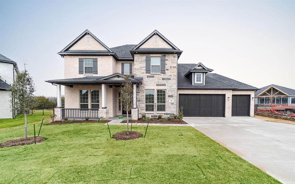312 Big Antler Ct, Heath, TX 75126